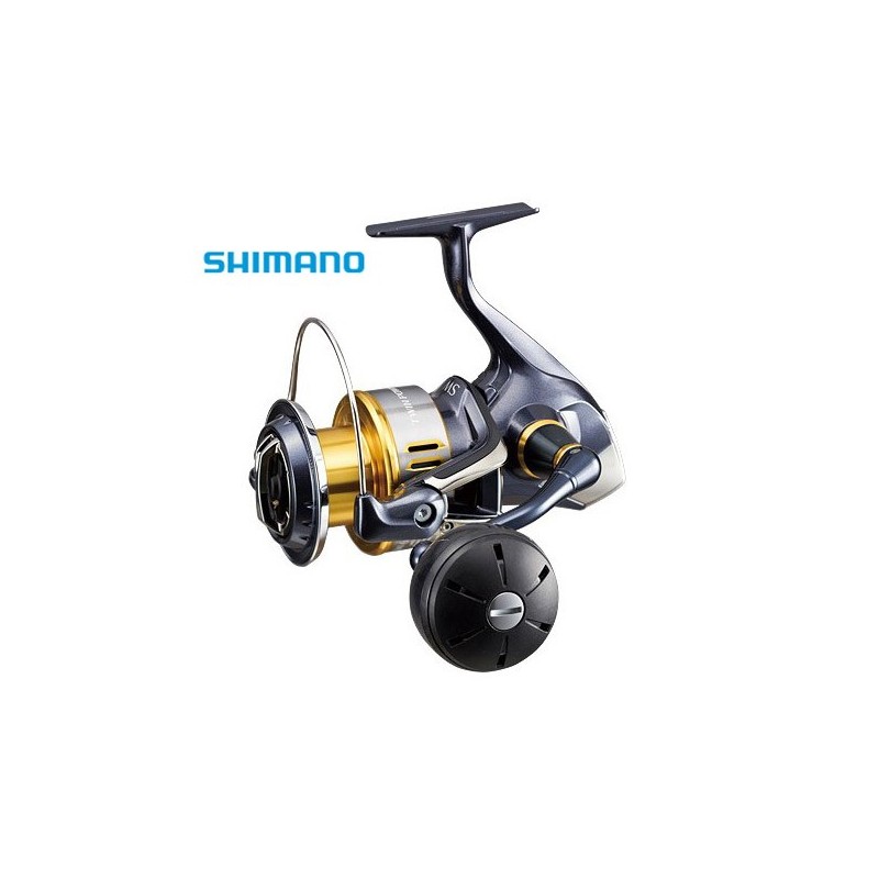 Spinning reel Shimano Twin Power SW C - Leurre de la pêche