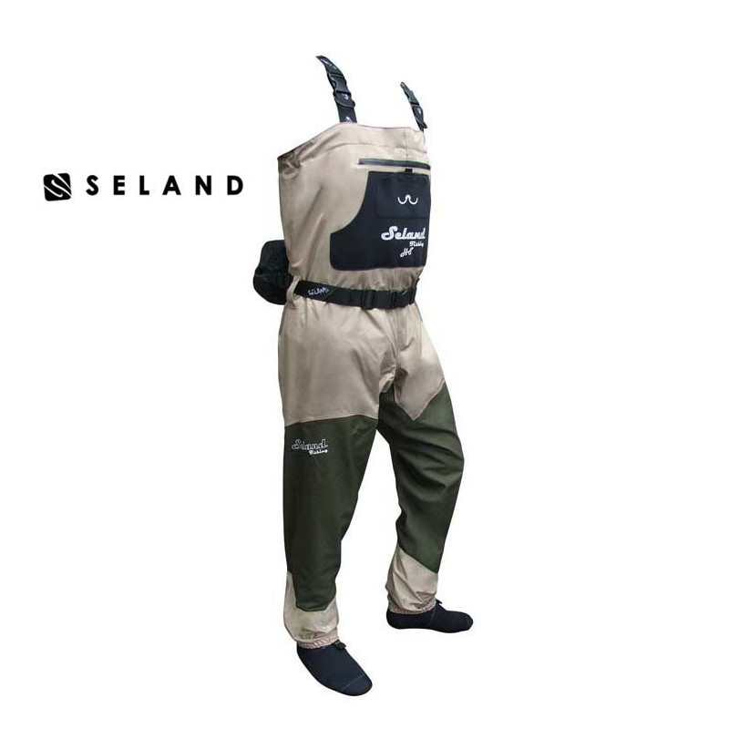 Wader Sealand 3/5 couches H8 Series H8-C