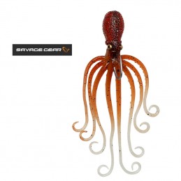 Leurre 3D Octopus 120g...