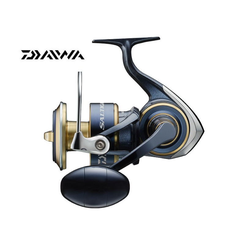Moulinet Daiwa Saltiga 2020