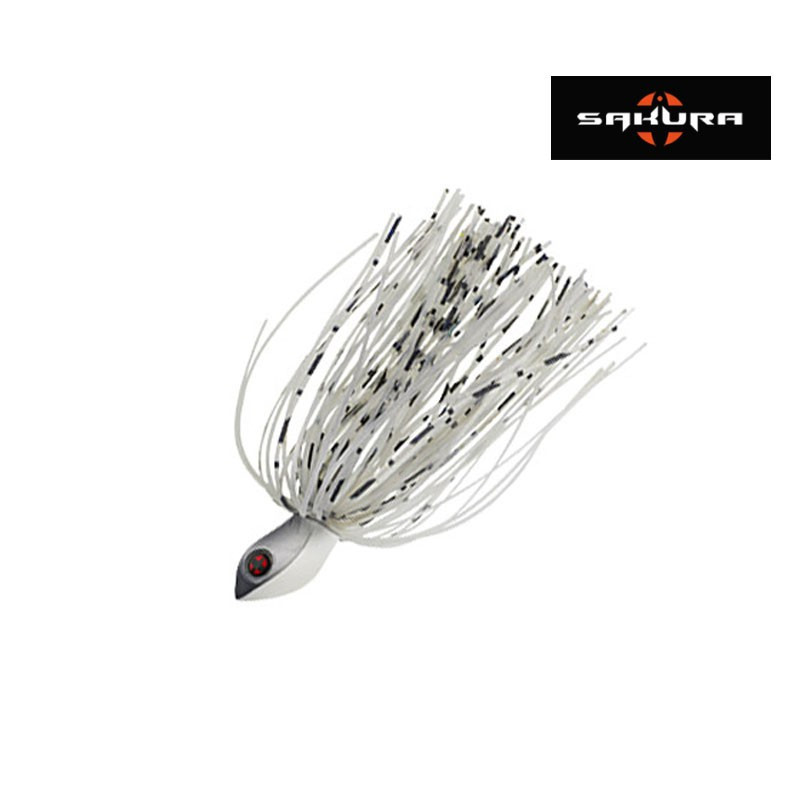 Leurre Sakura Bellamy Jig 14g