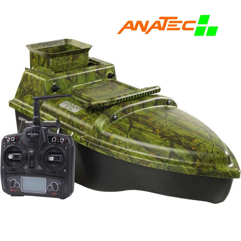 Bateau amorceur Anatec Monocoque OAK + SR07