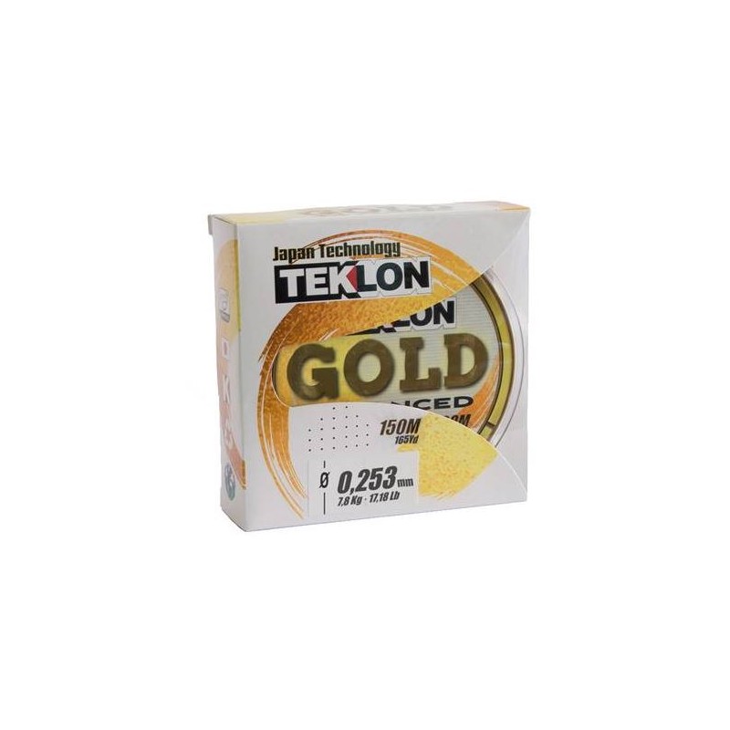 Nylon teklon gold advanced - 150m