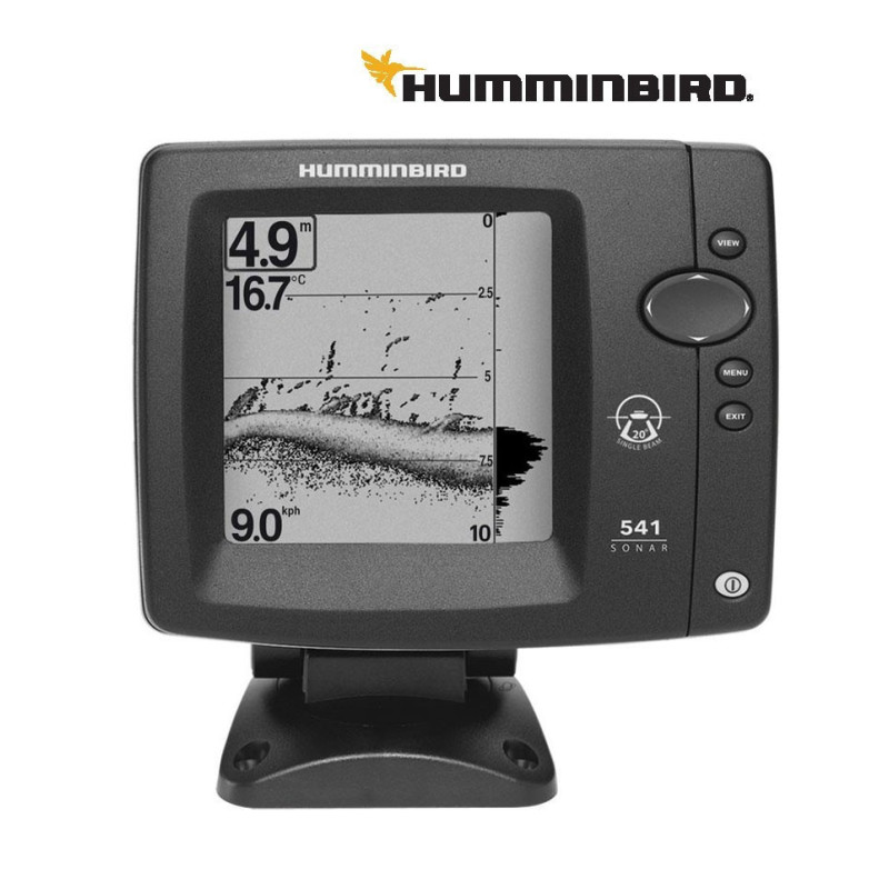Sonde HUMMINBIRD PIRANHAMAX FF541TA