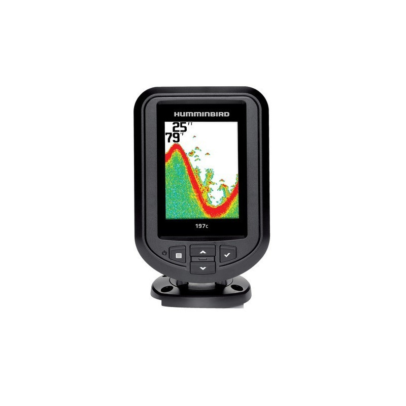 Sondeur Humminbird Piranha Max 197