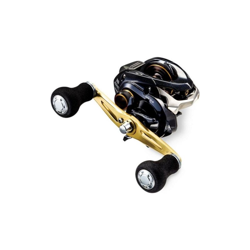 Shimano Grappler BB 201 HG