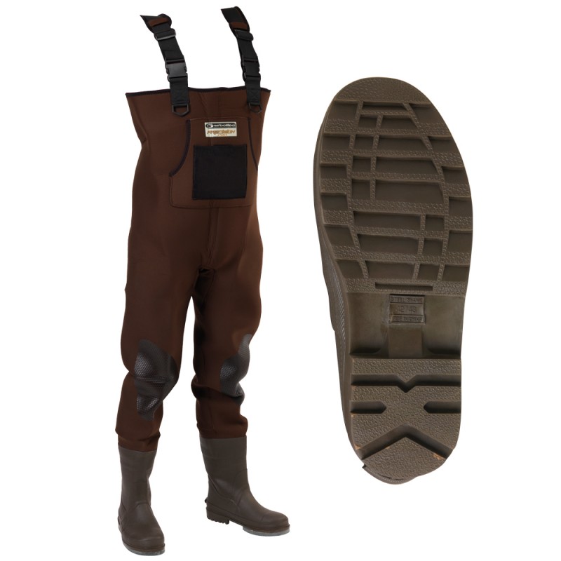 Waders Garbolino Neo Precision Pro