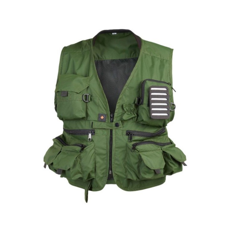 Gilet mouche court Garbolino MAGIRUS