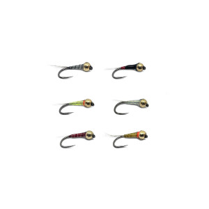 Kit 6 Perdigones Laurent...