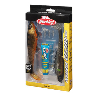 Coffret Berkley Powerbait Cullshad Limited 20 cm