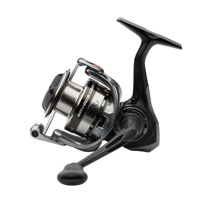 Moulinet spinning Savage Gear SG4 FD