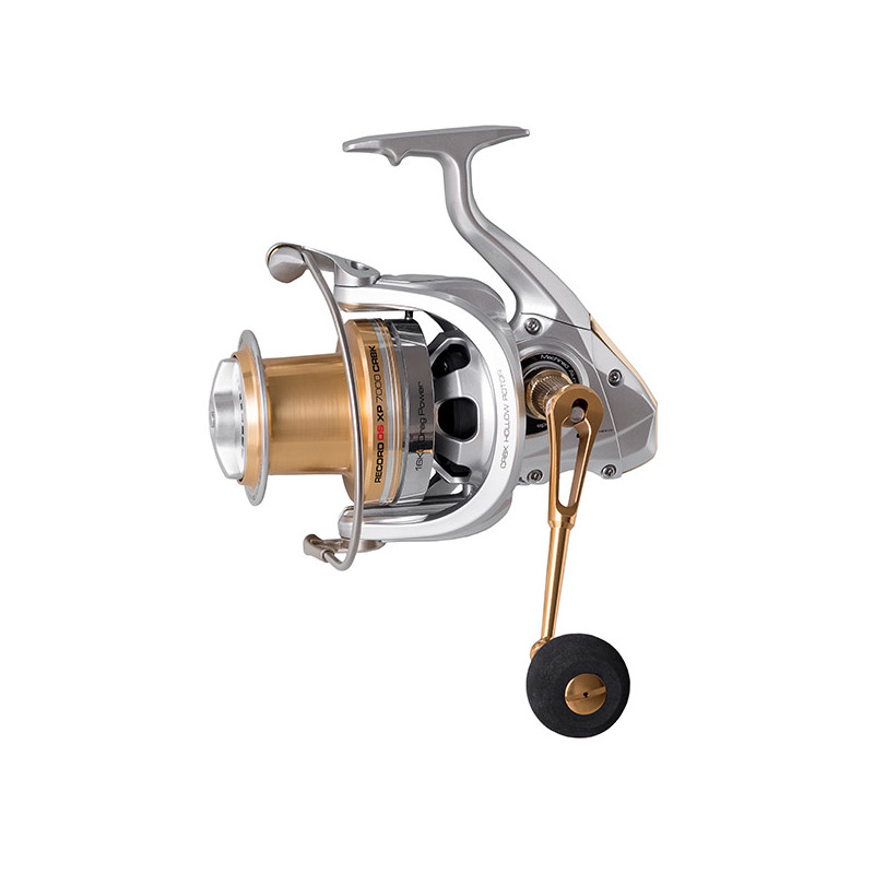 Moulinet CINNETIC RECORD DS 7000 CRBK