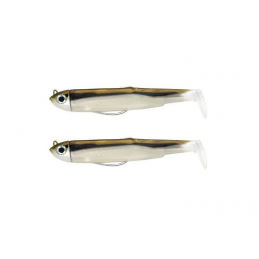 Leurre Black Minnow