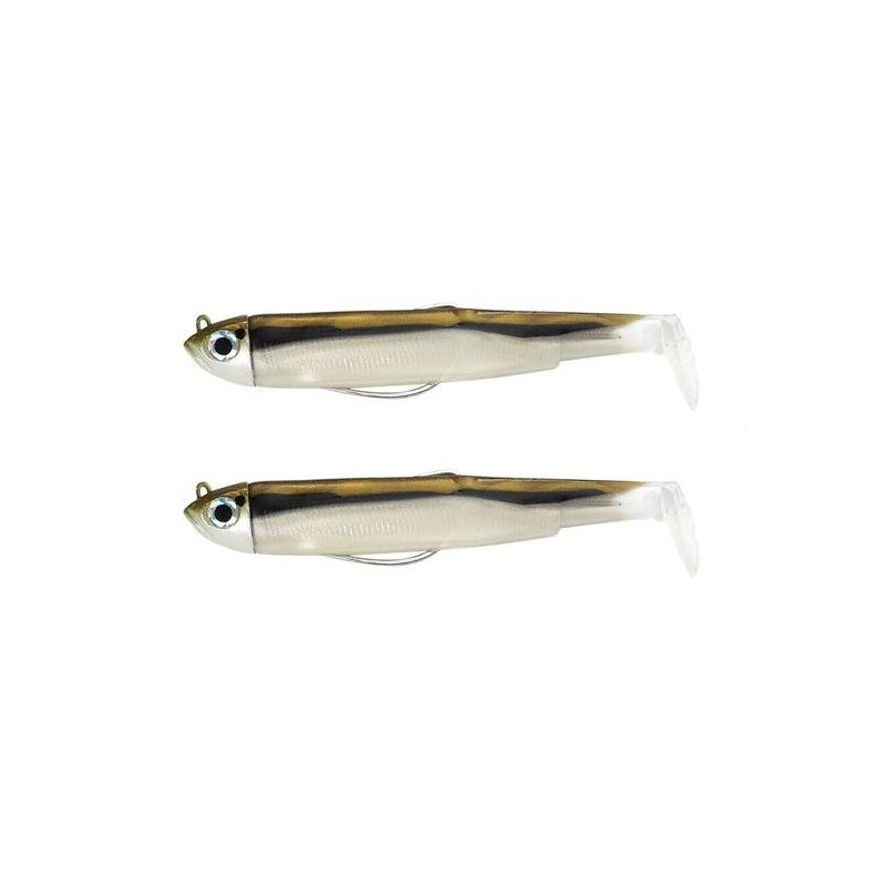 Leurre Black Minnow