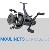 Moulinets carnassier