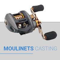 Moulinet Casting